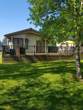 Отель The Sherwood Lodge  Уисбеч